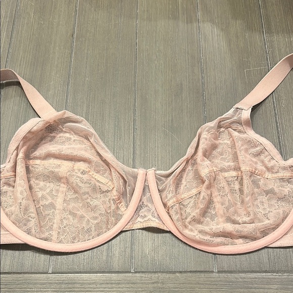 HSIA Unlined lace bra - Picture 5 of 12